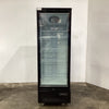 Saltas QNDA2625 Upright Display Freezer
