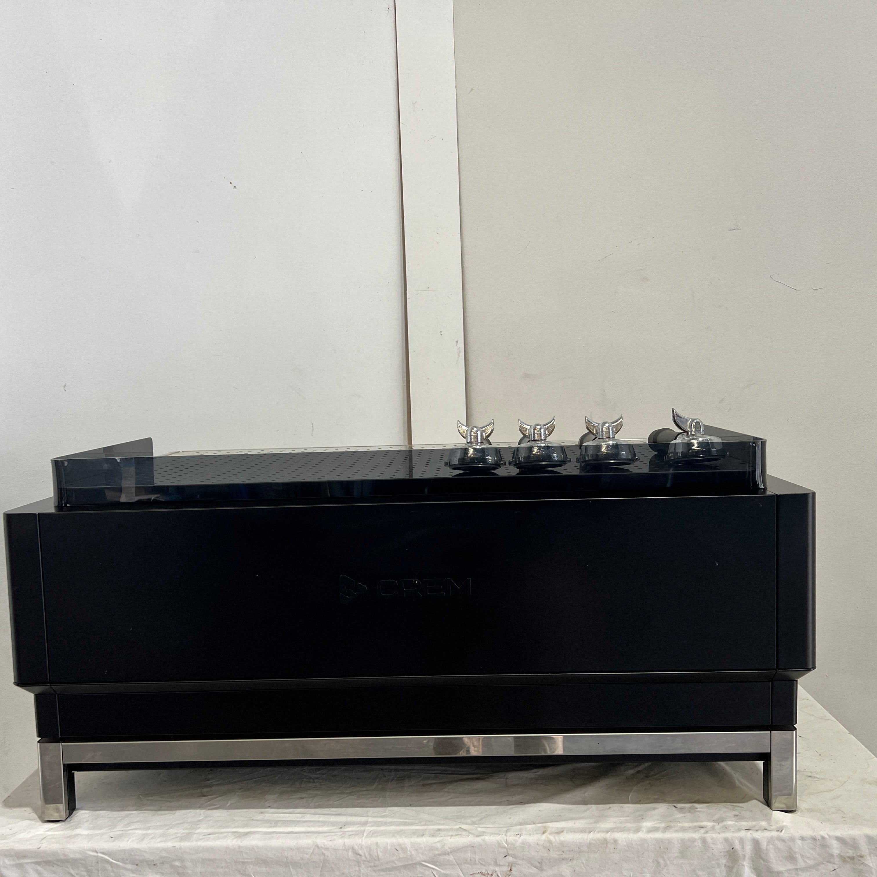 Crem ECEF-FA1B-22AR 3 Group Coffee Machine