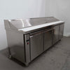 Thermaster SLB240 Sandwich Prep Fridge