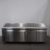 Thermaster SLB240 Sandwich Prep Fridge