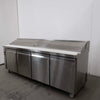 Thermaster SLB240 Sandwich Prep Fridge