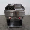 Gasmax JUS-TRGH60 Char Grill + Griddle