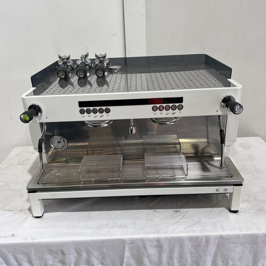 Crem EBEE-DA1B-22AR 2 Group Coffee Machine