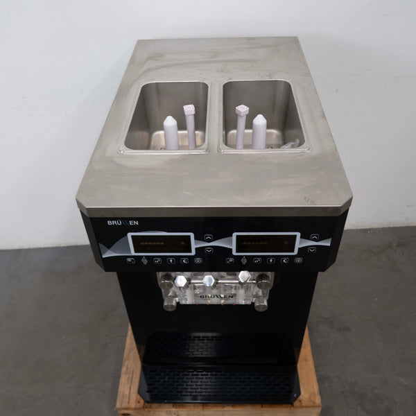 Brullen i26 Pro Twin Ice Cream Machine