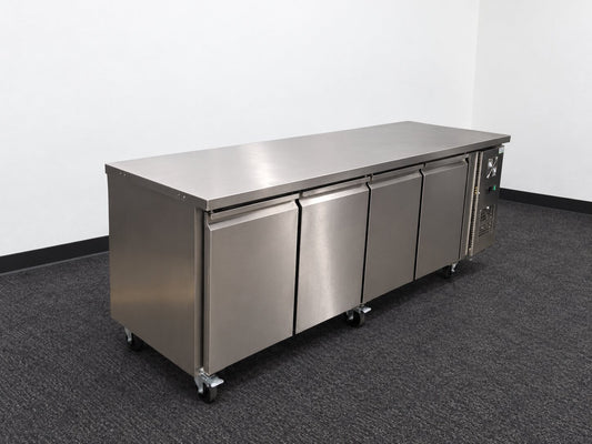 Thermaster GN4100TN Underbench Fridge