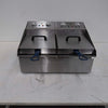 Roband FR25 Contertop Split Pan Fryer