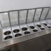 Panorama 12 Gelato Fridge