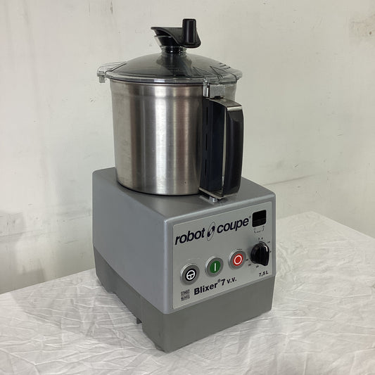 Robot Coupe Blixer 7 V.V. Food Processor