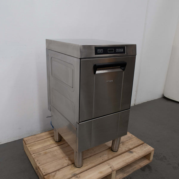 Smeg UG405DMAUS Undercounter Glasswasher
