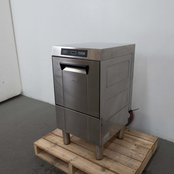 Smeg UG405DMAUS Undercounter Glasswasher