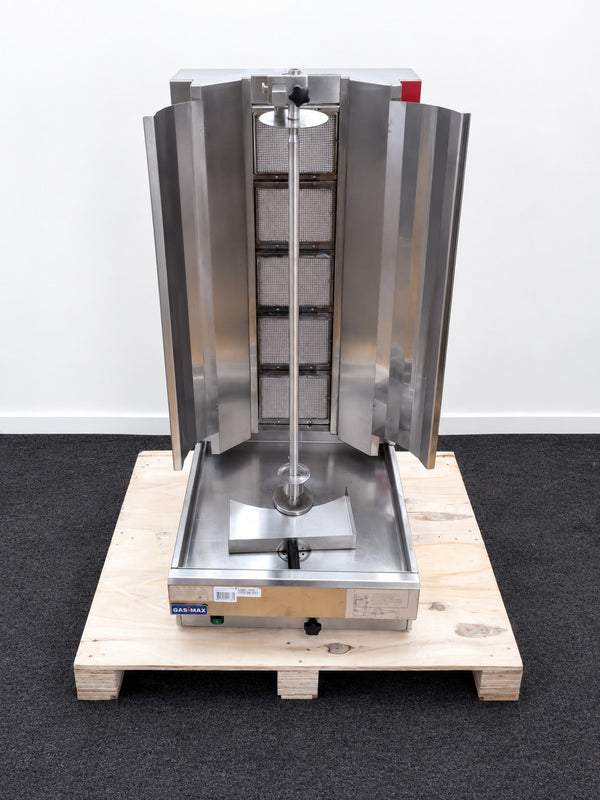 GasMax KB-5 Kebab Machine