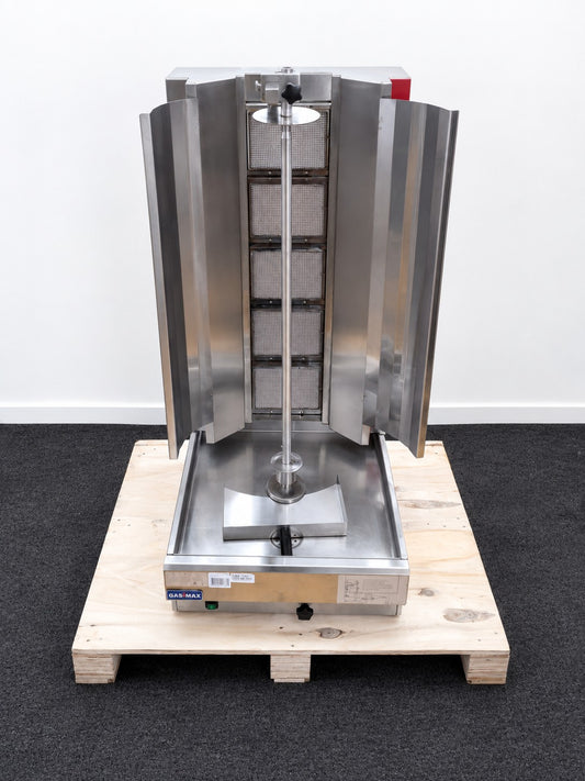 GasMax KB-5 Kebab Machine