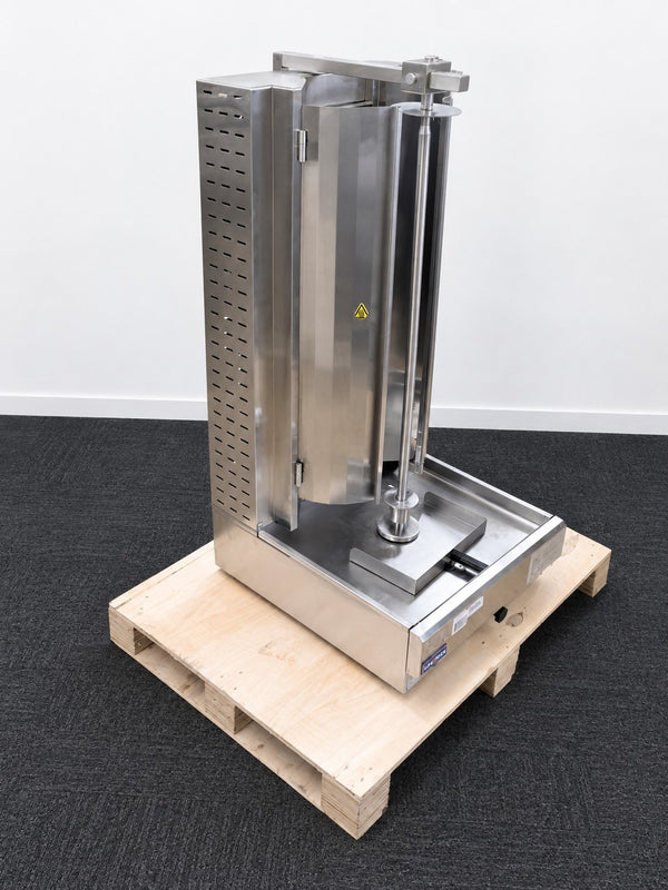 GasMax KB-5 Kebab Machine