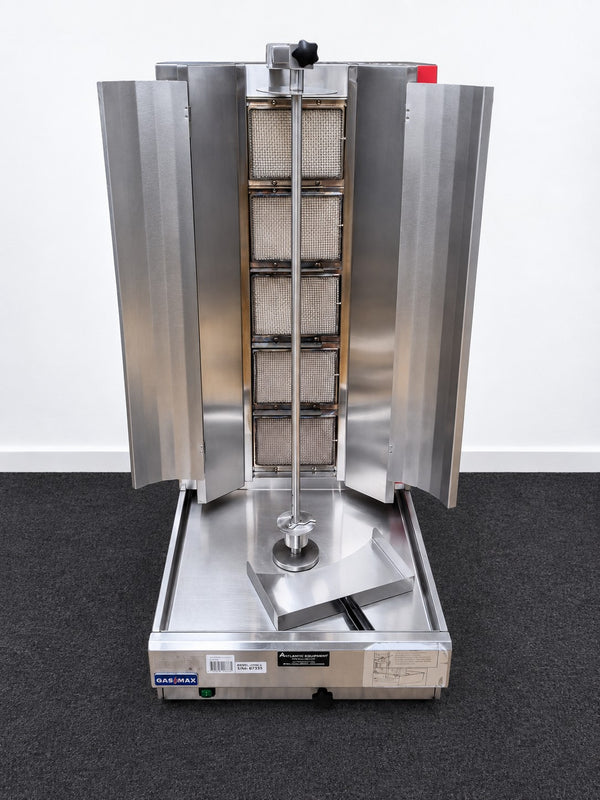 GasMax KB-5 Kebab Machine