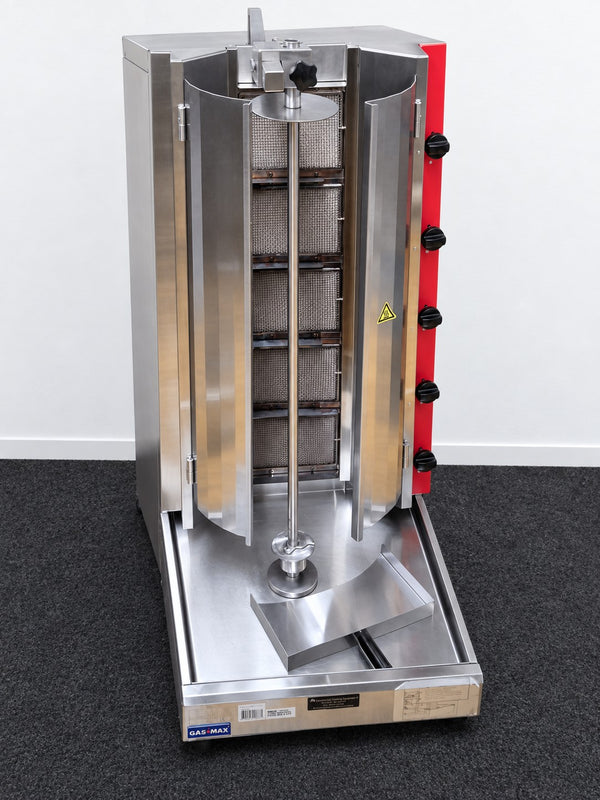 GasMax KB-5 Kebab Machine