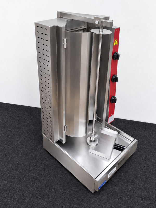 GasMax KB-5 Kebab Machine
