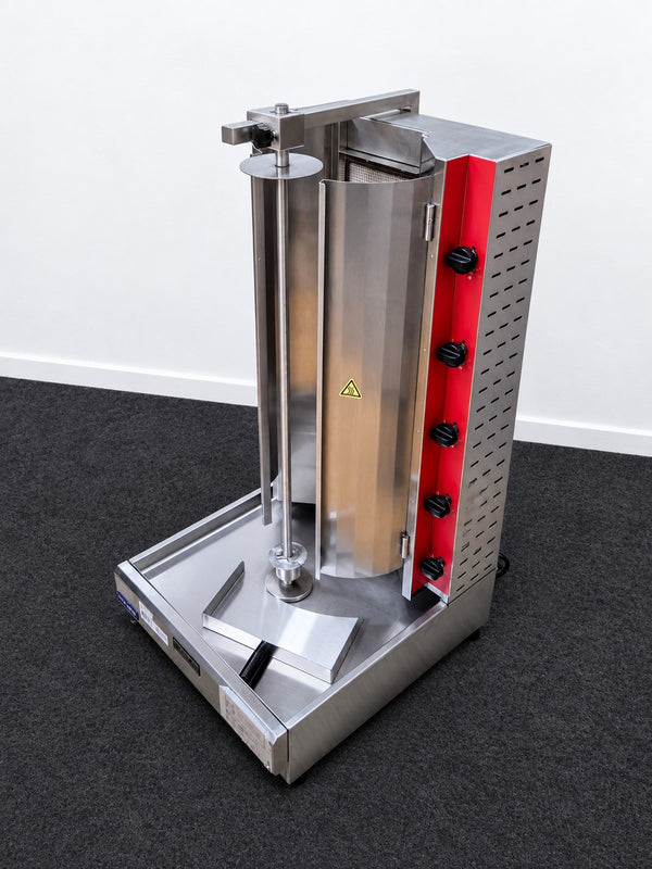 GasMax KB-5 Kebab Machine