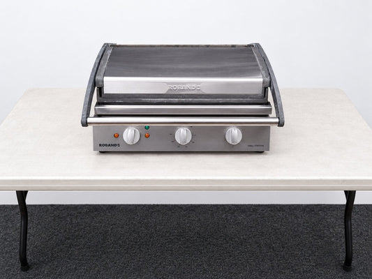 Roband GSA810S Grill Station