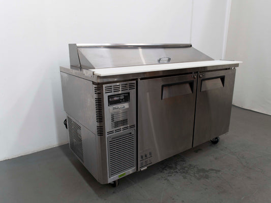 Turbo Air KHR15-2-N Sandwich Prep Chiller