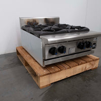 B&S BT-SB4 BM Countertop Cooktop
