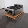 B&S BT-SB4 BM Countertop Cooktop