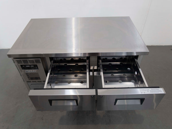 Turbo Air KUF12-3D-6-N Underbench Freezer