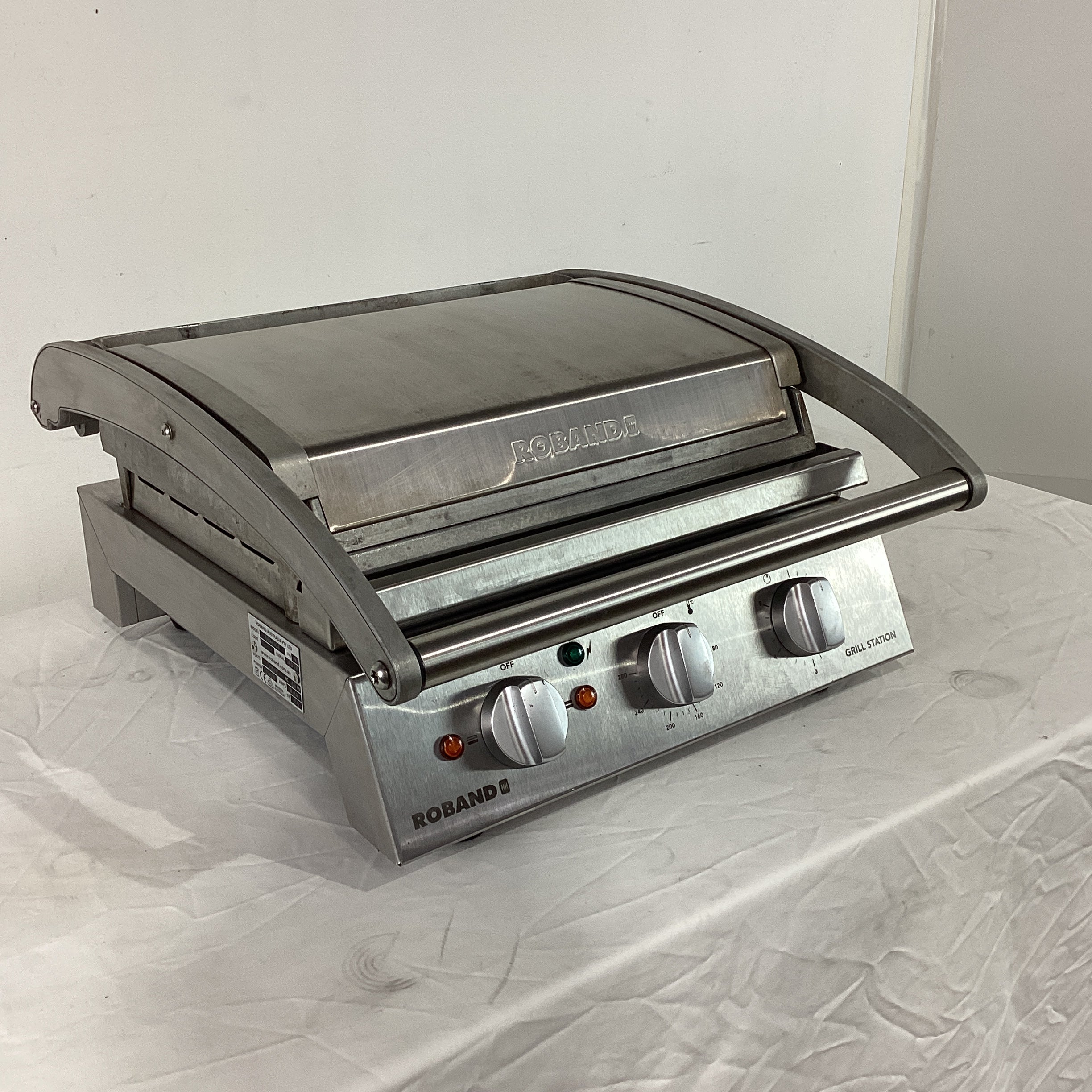 Roband GSA610S Grill Station