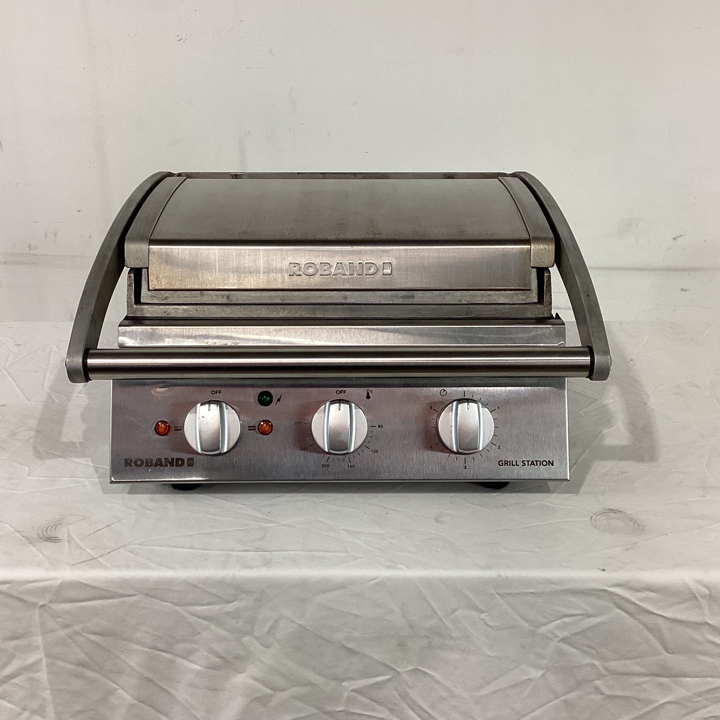 Roband GSA610S Grill Station