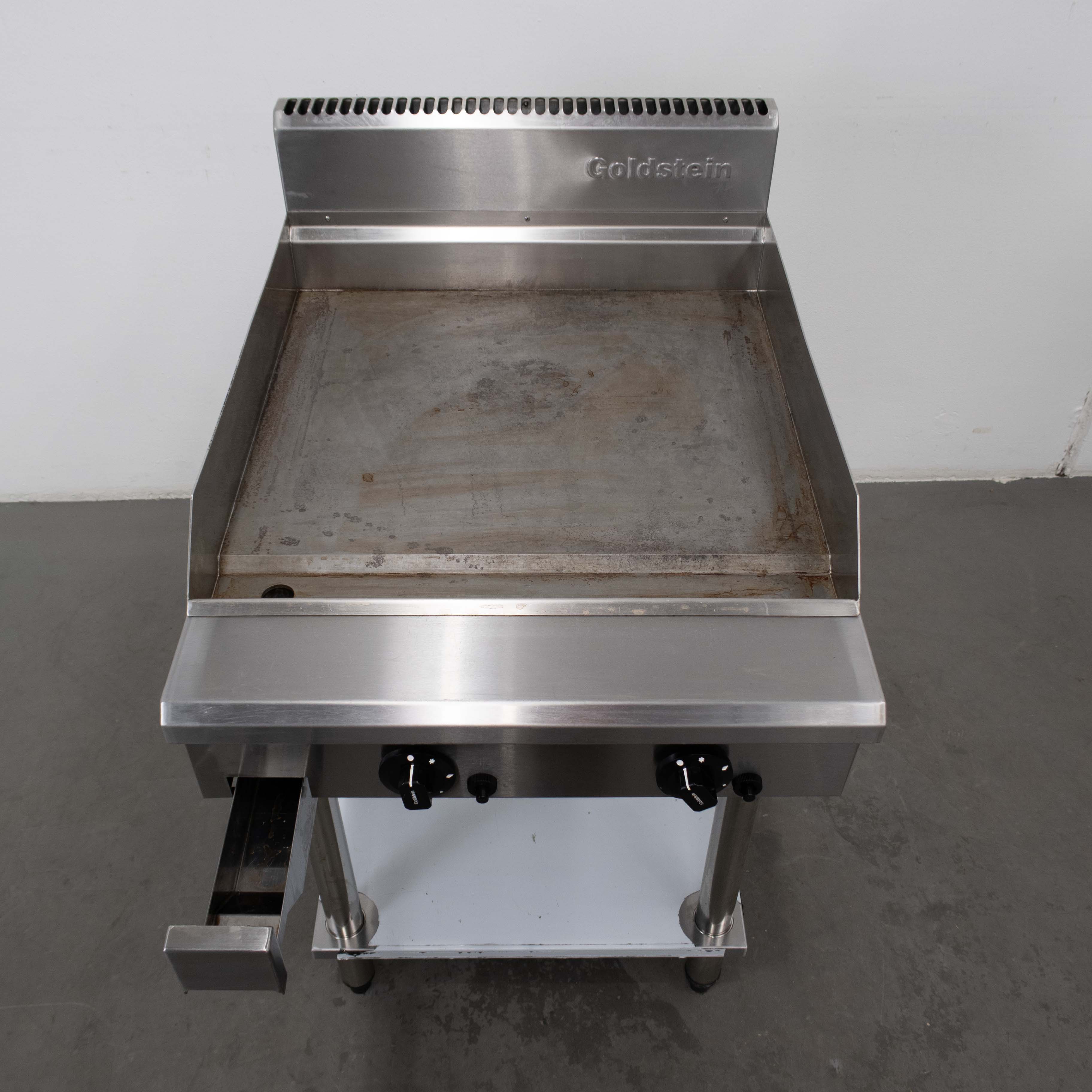 Goldstein GPGDB24-X Griddle