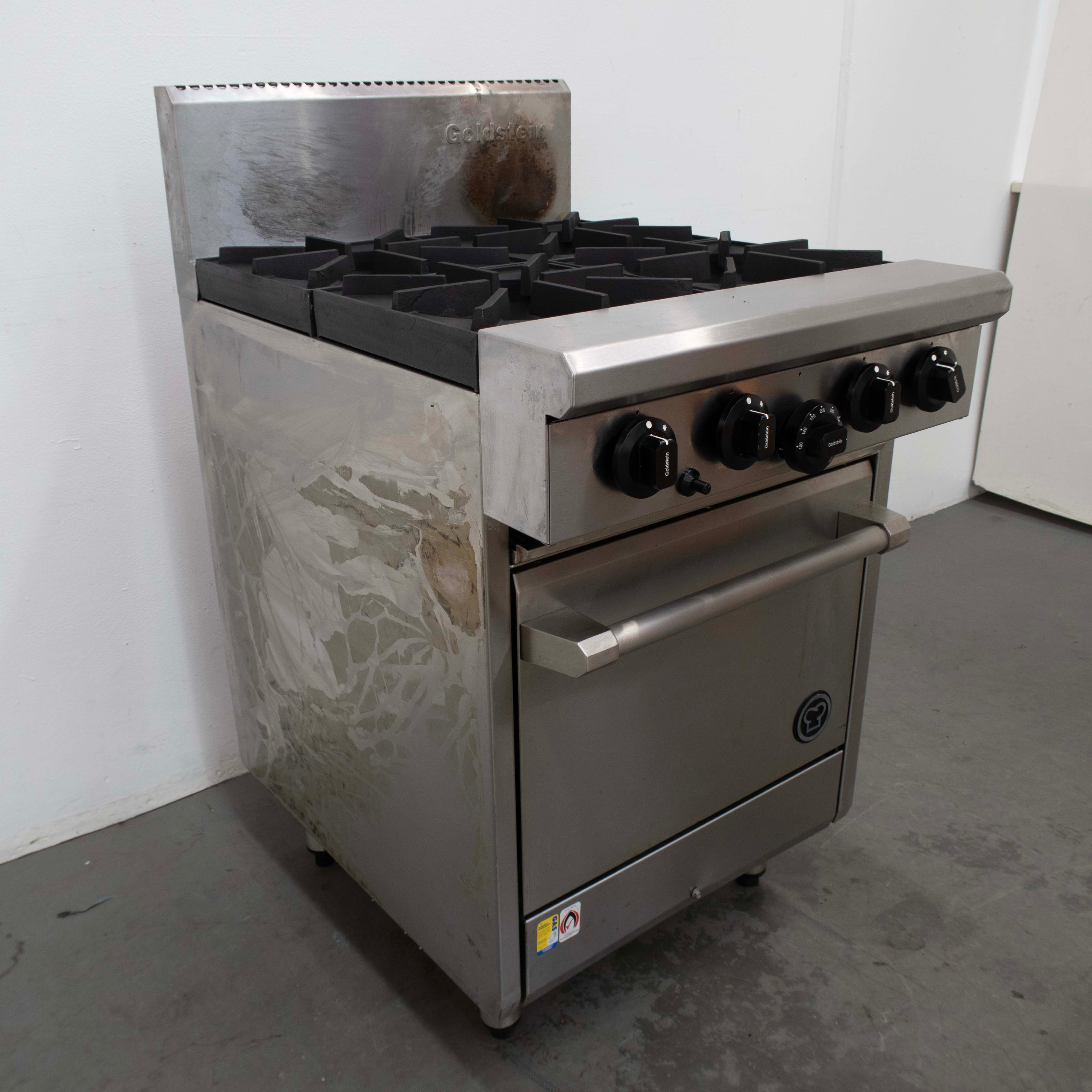 Goldstein PF420-X Range Oven