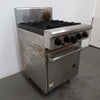 Goldstein PF420-X Range Oven