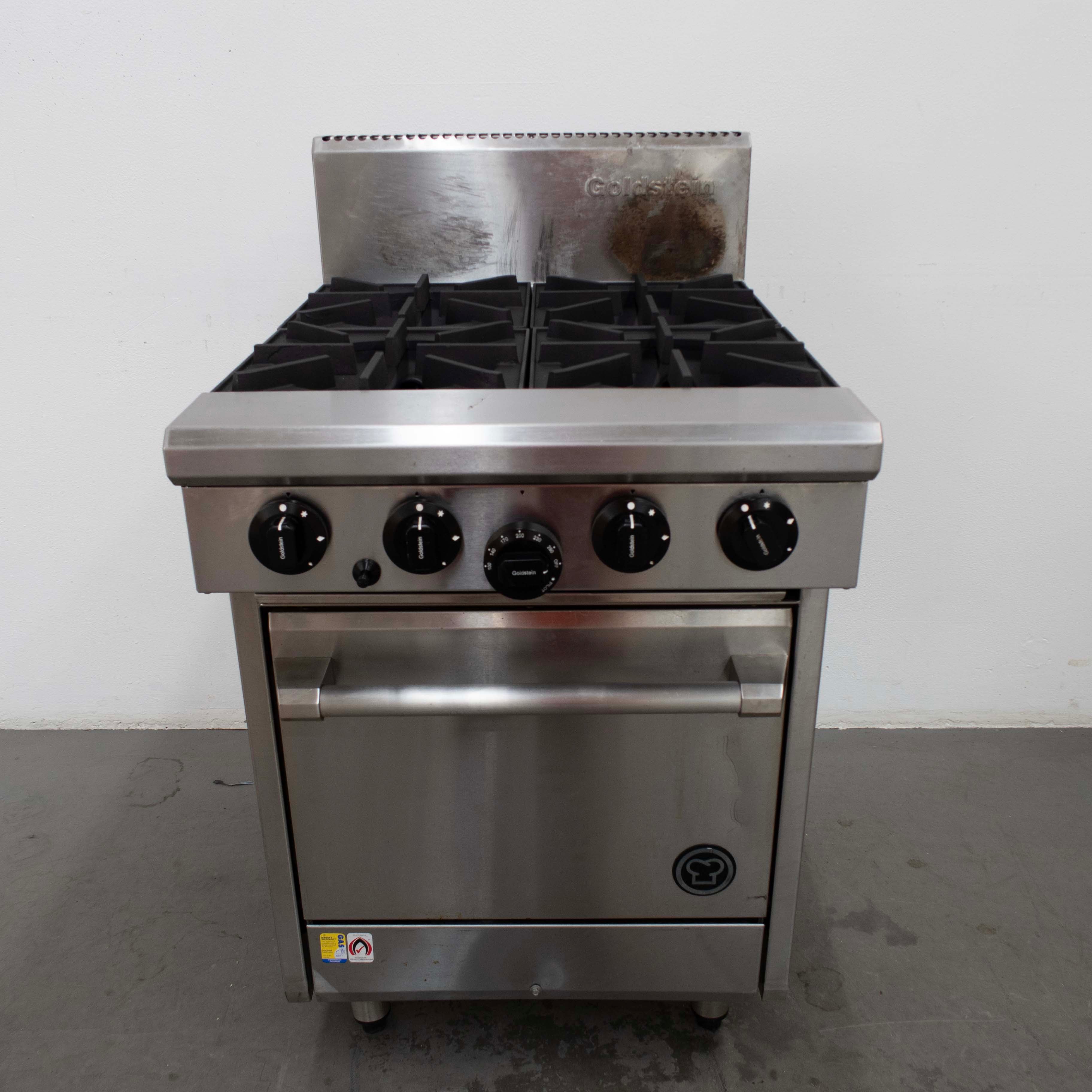 Goldstein PF420-X Range Oven