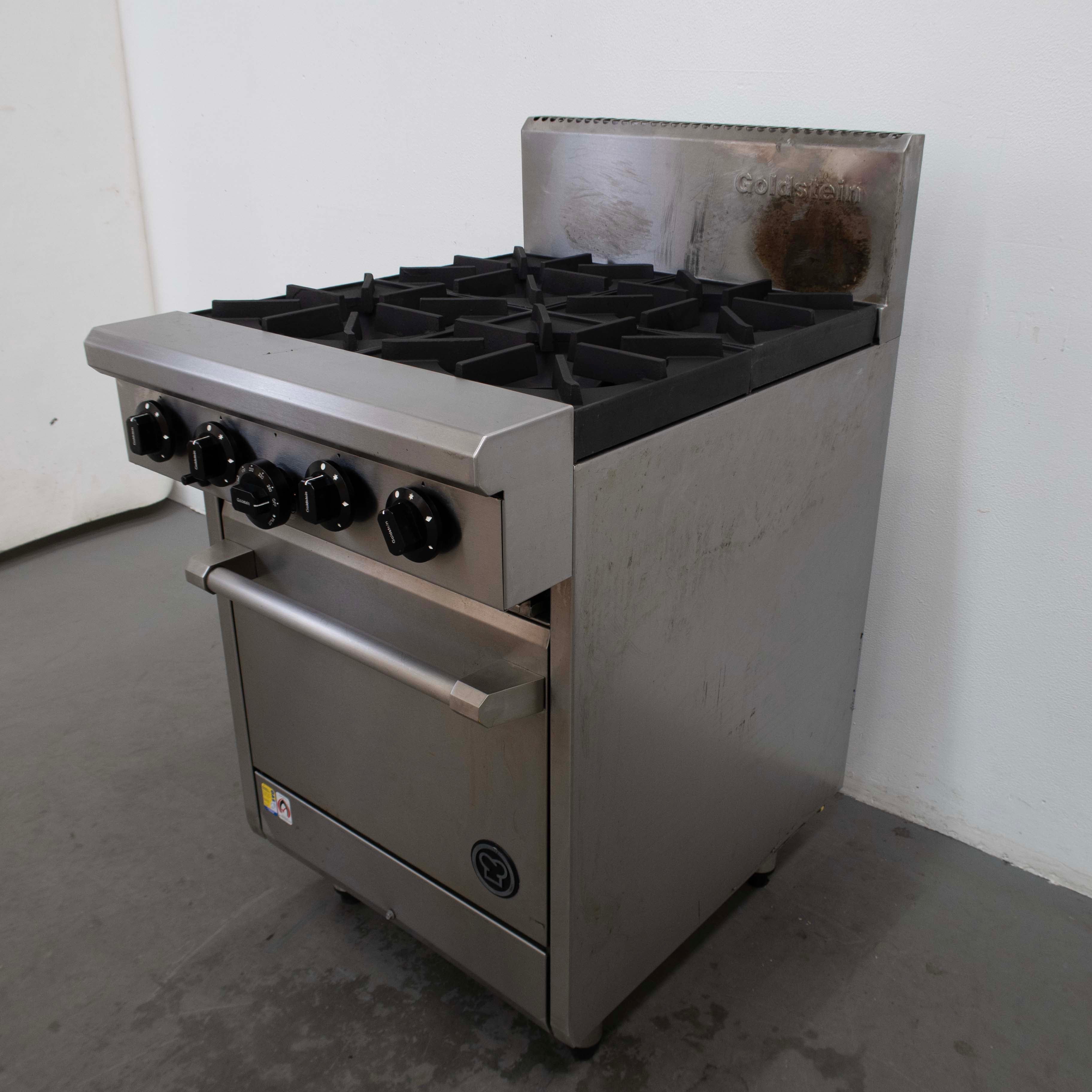 Goldstein PF420-X Range Oven