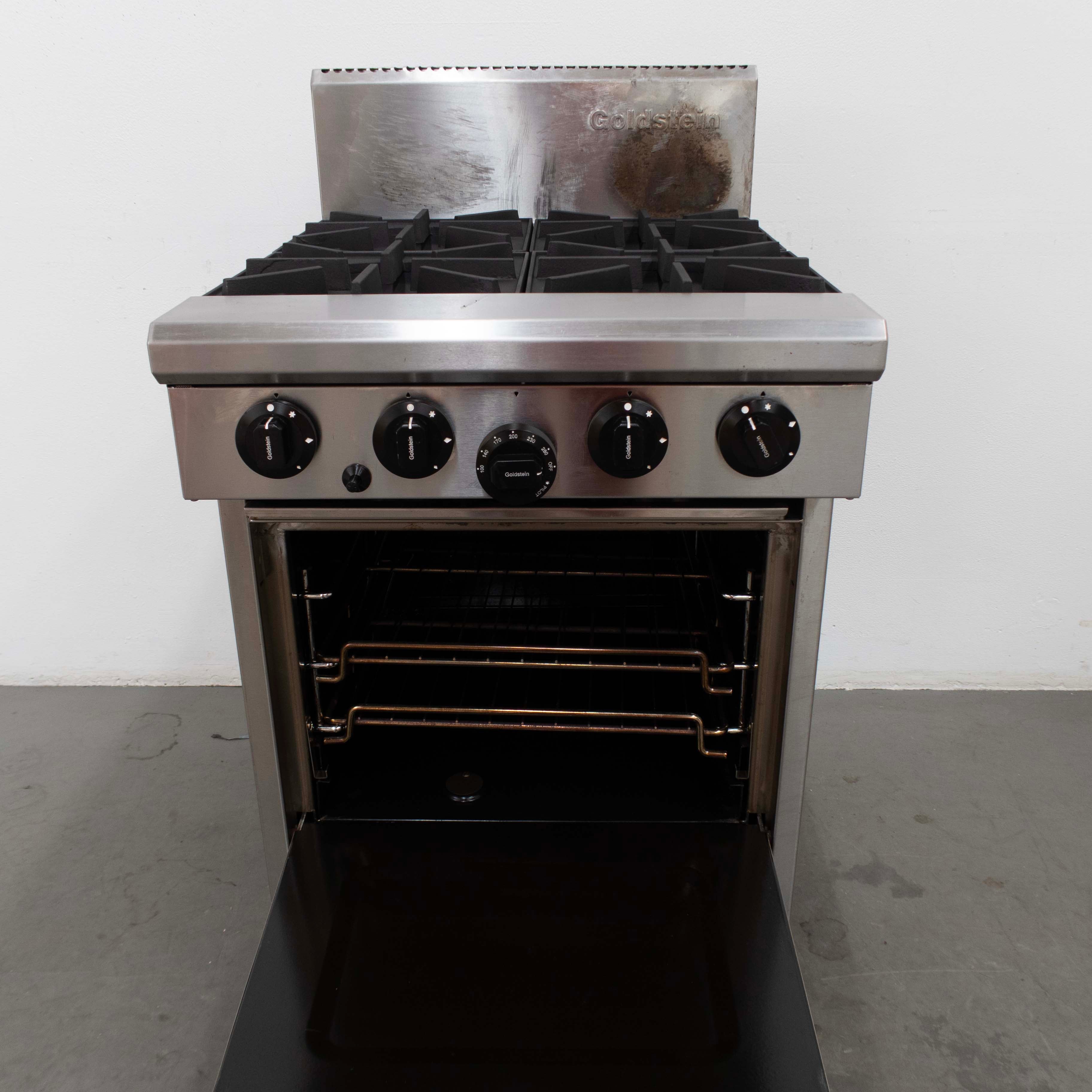 Goldstein PF420-X Range Oven