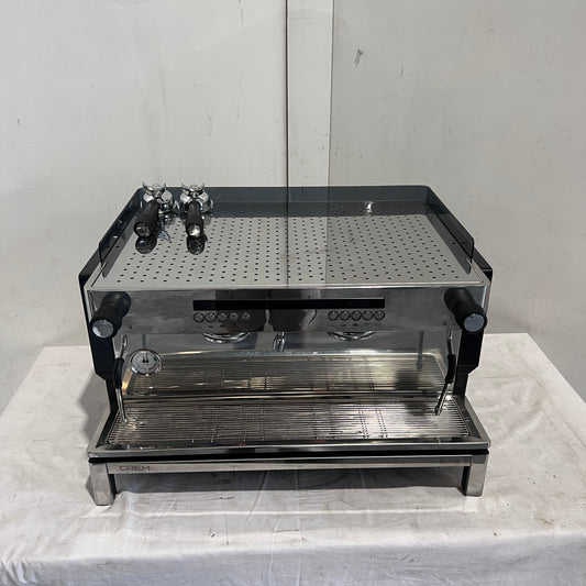 CREM EBEE-DA1B-22AR Coffee Machine 2 Group