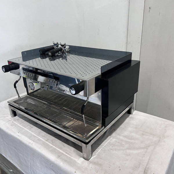 CREM EBEE-DA1B-22AR Coffee Machine 2 Group