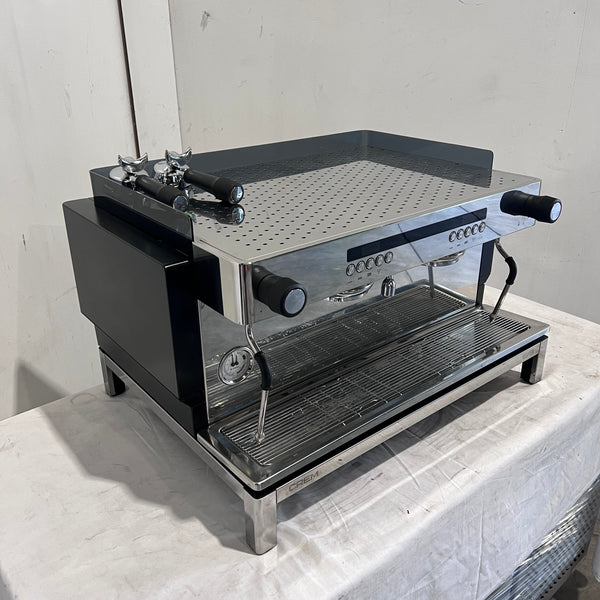 CREM EBEE-DA1B-22AR Coffee Machine 2 Group