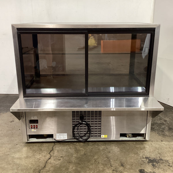 Festive RC12 Cold Food Display