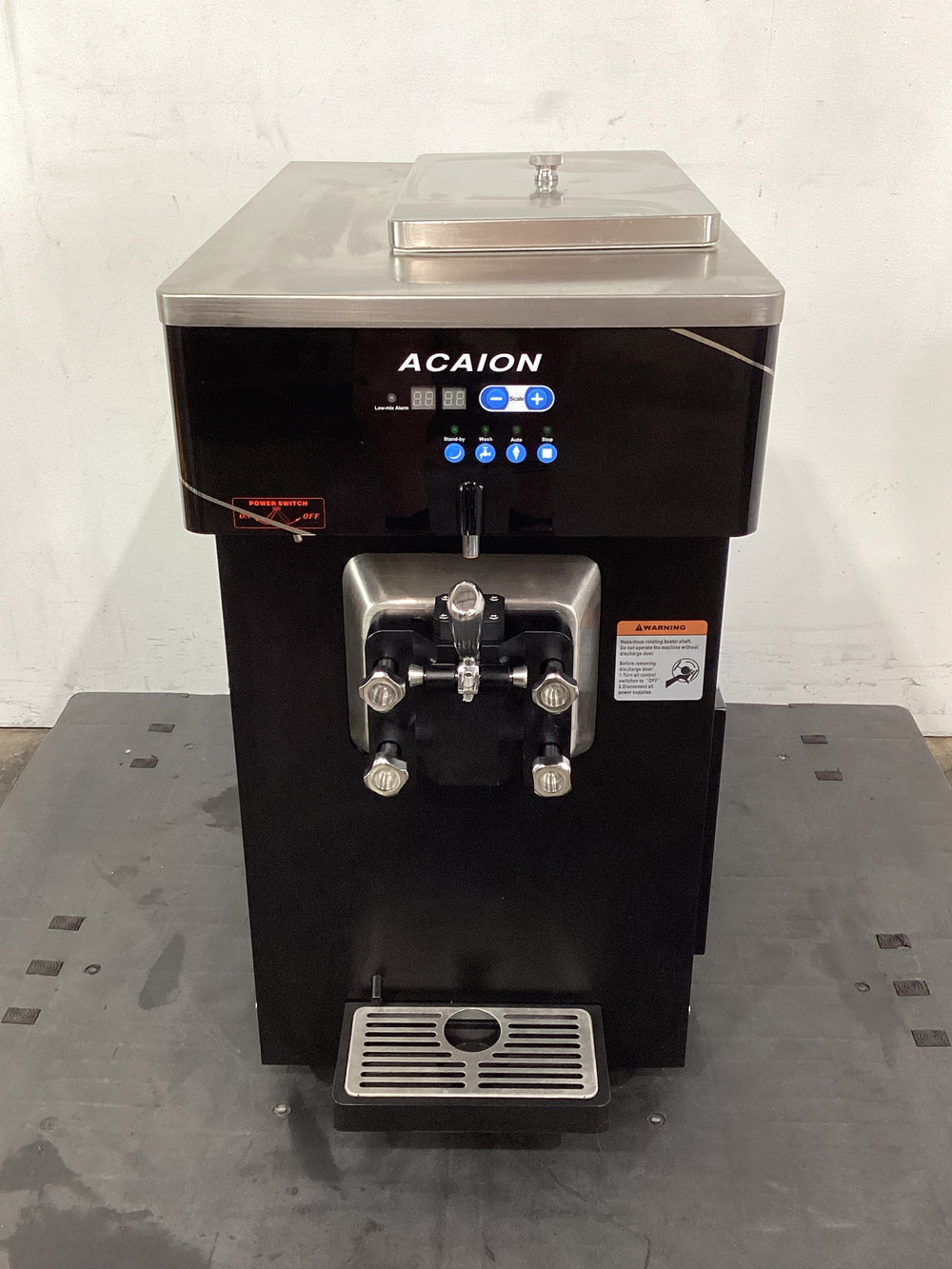 Acai Flow Machine ACAiPRO BE121 Acai Machine | SilverChef