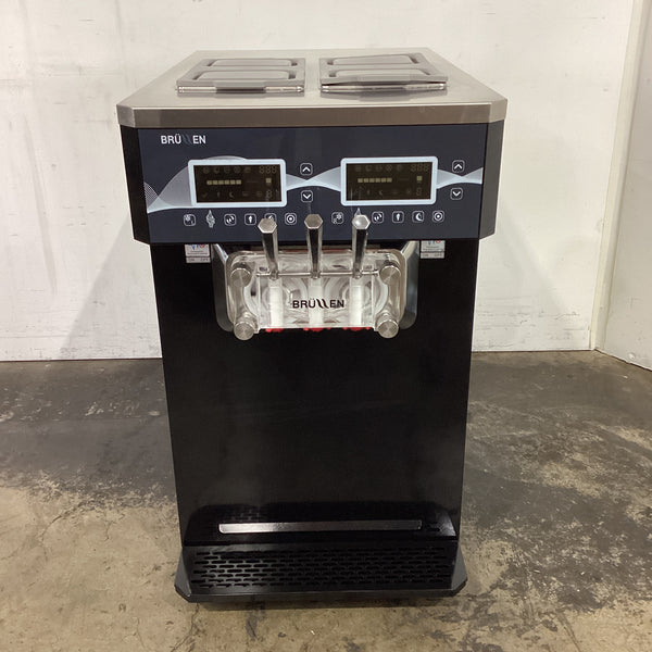 Brullen i26 Pro Twin Ice Cream Machine