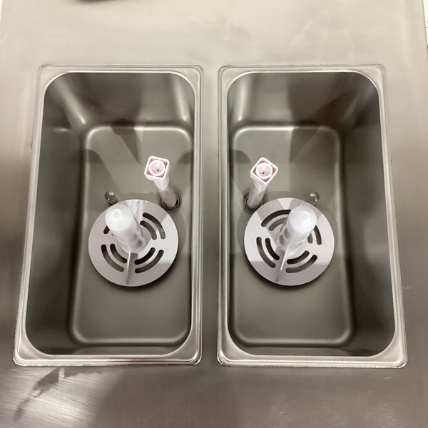 Brullen i26 Pro Twin Ice Cream Machine