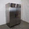 Atosa MBF8002GR Upright Freezer