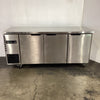 Thermaster TL1800TN-3D Workbench Fridge