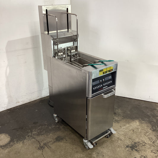 Wise AWEL-1LF Standing Fryer