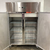 FED-X XURF1200SFV Upright Freezer