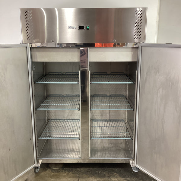 FED-X XURF1200SFV Upright Freezer