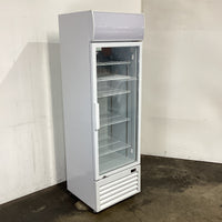 Thermaster LG-370P Upright Fridge