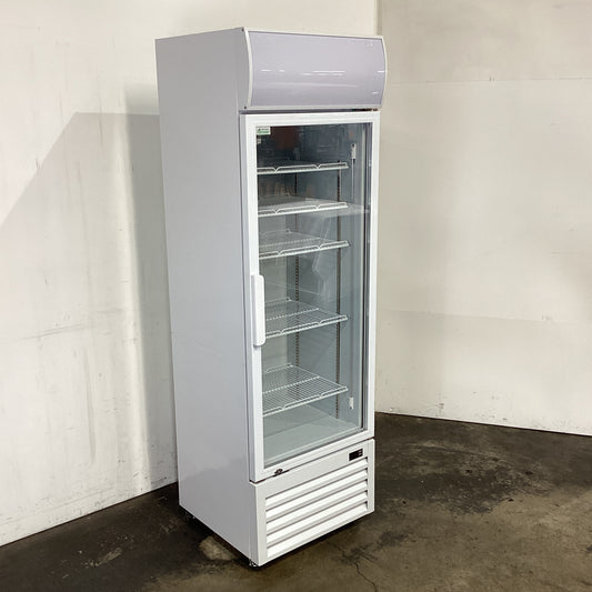Thermaster LG-370P Upright Fridge