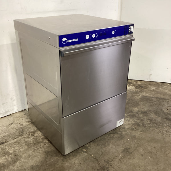 Eurowash EW360E Undercounter Dishwasher