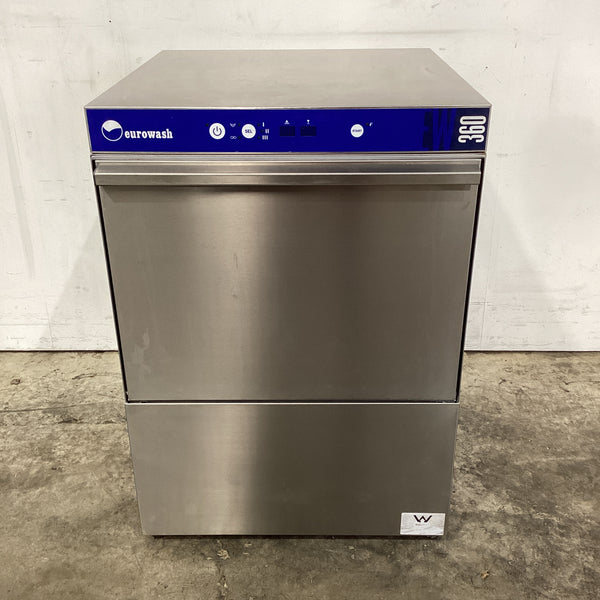 Eurowash EW360E Undercounter Dishwasher
